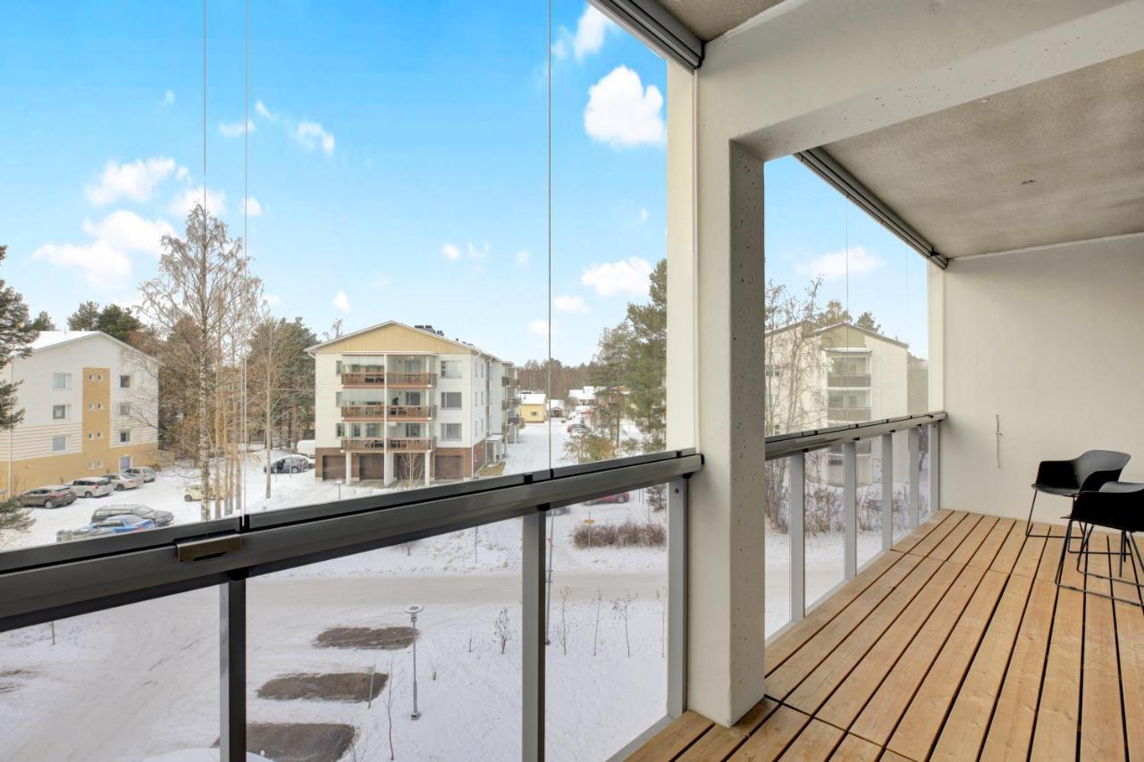 Bellarova Apartments Evakkotie Rovaniemi Exterior photo